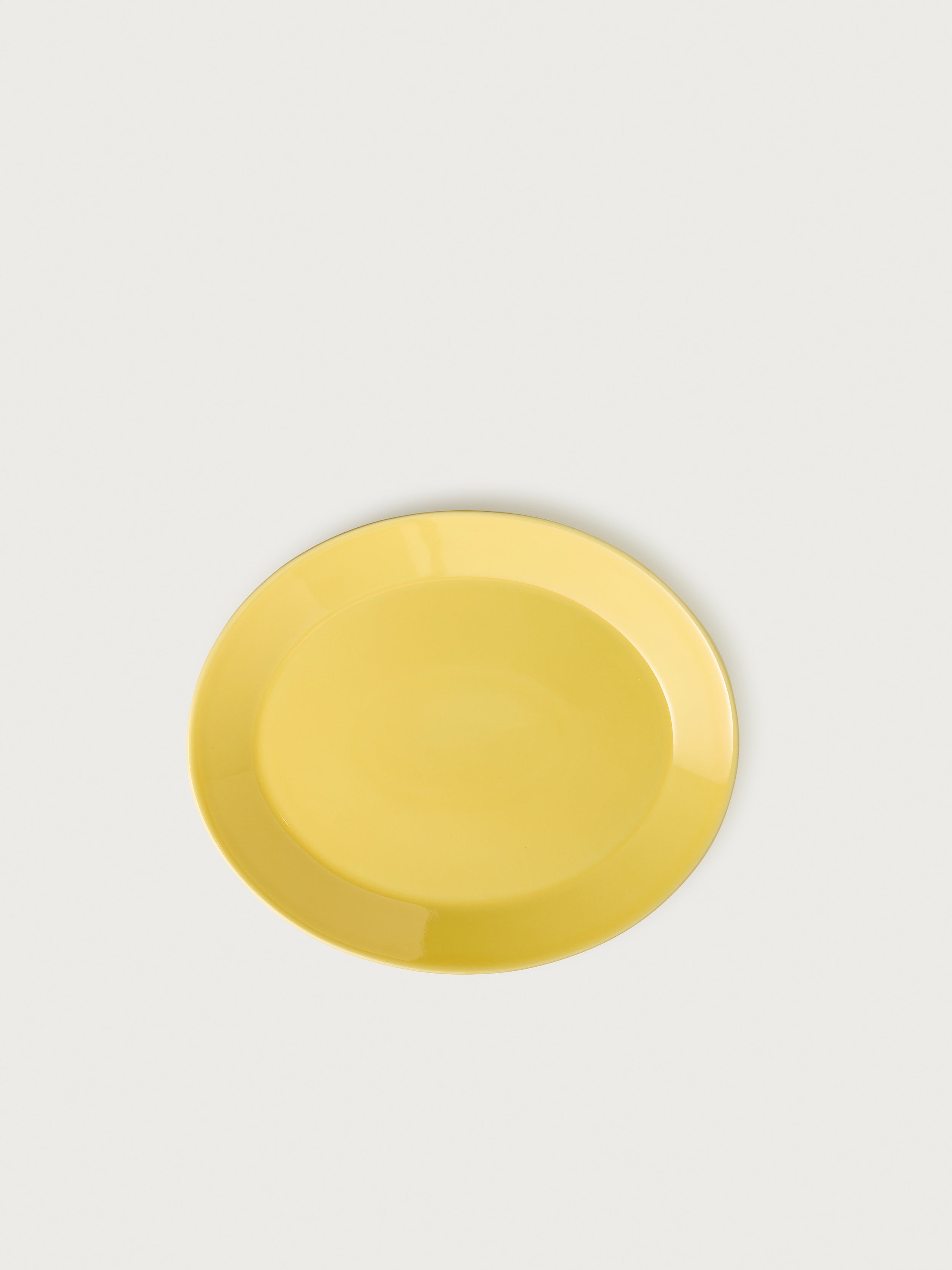 Stilleben Memphis Oval Dish Medium Dish Yellow