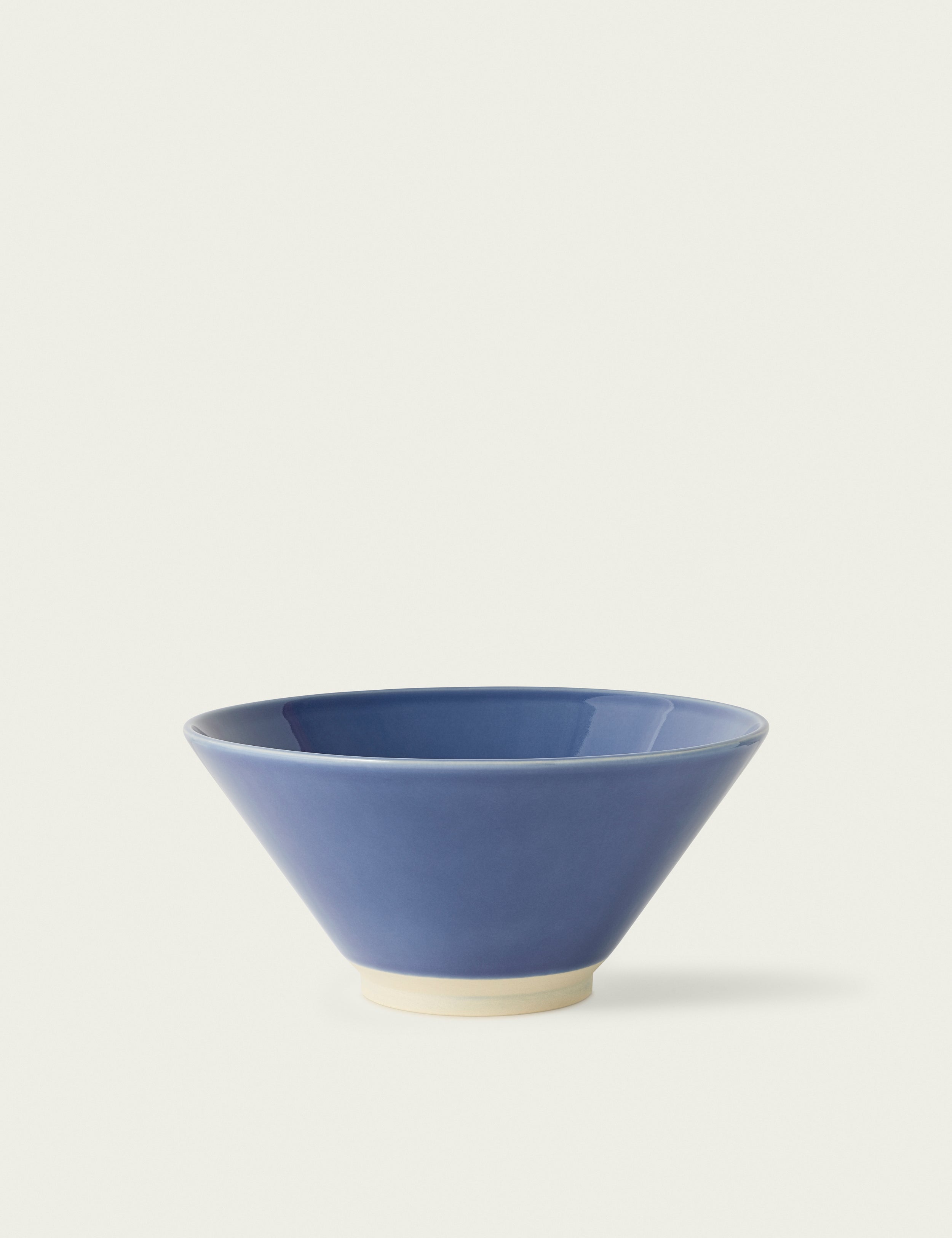 Stilleben Memphis Serving Bowl Bowl Dusty Blue