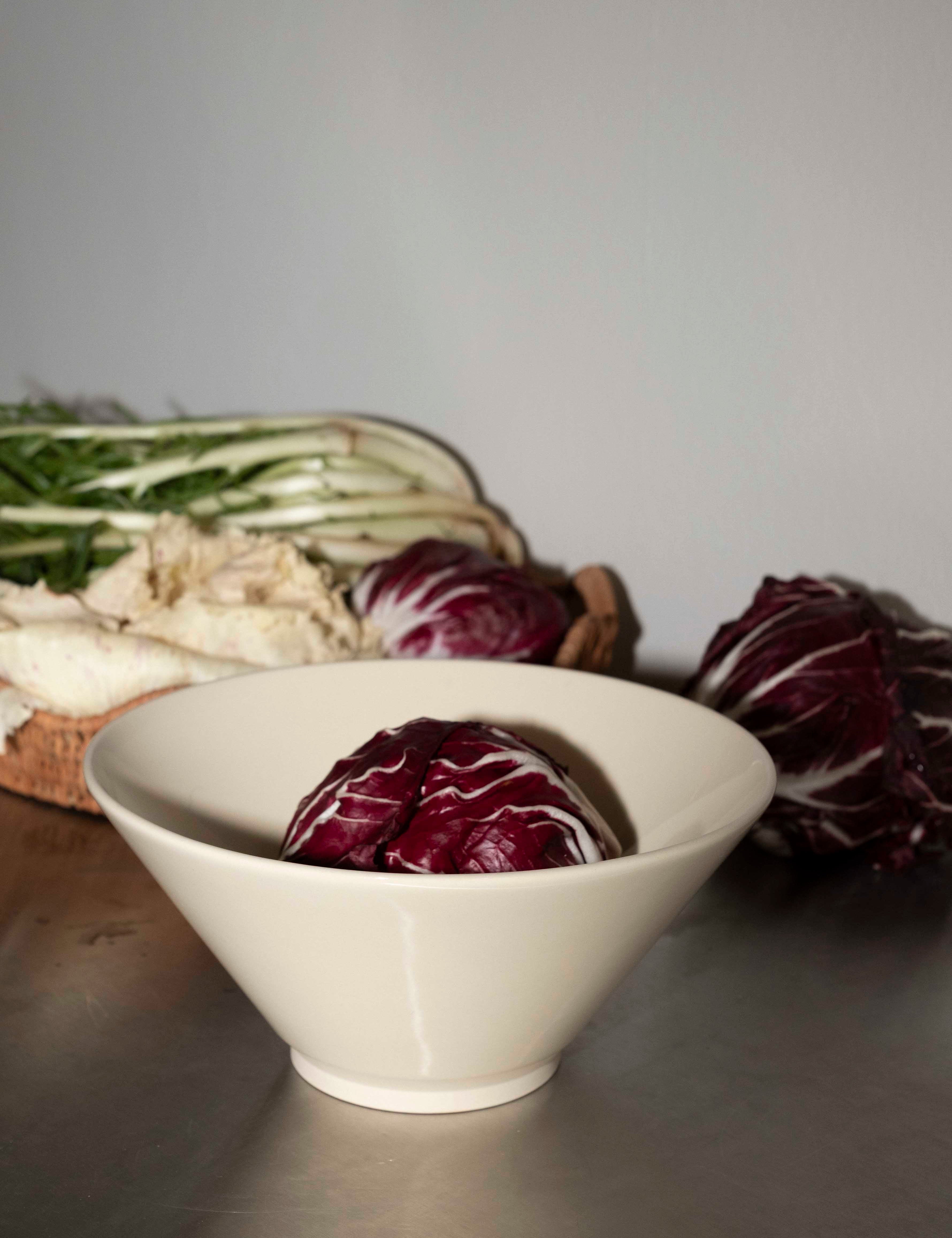 Stilleben Memphis Serving Bowl Bowl Sand