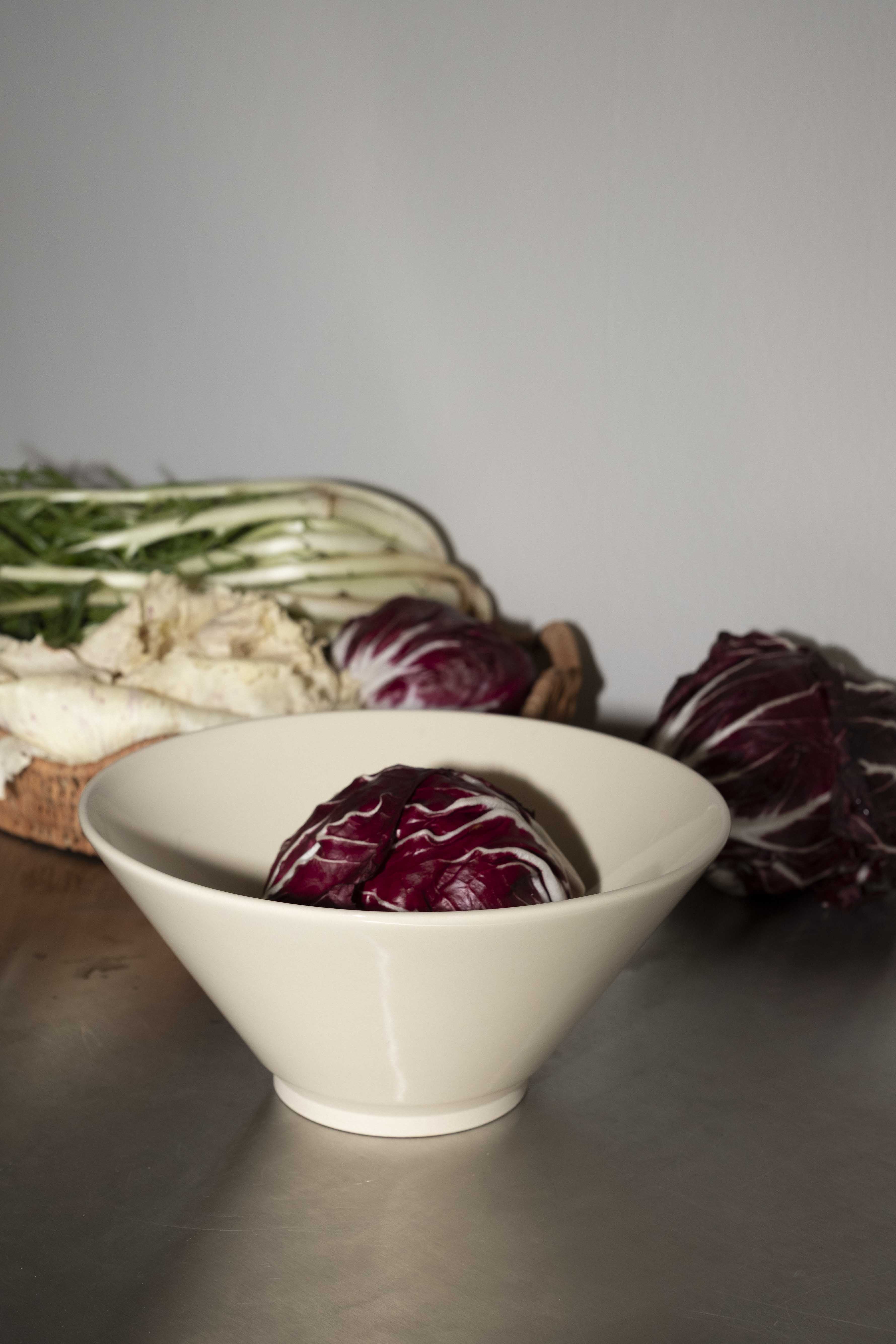 Stilleben Memphis Serving Bowl Bowl Sand