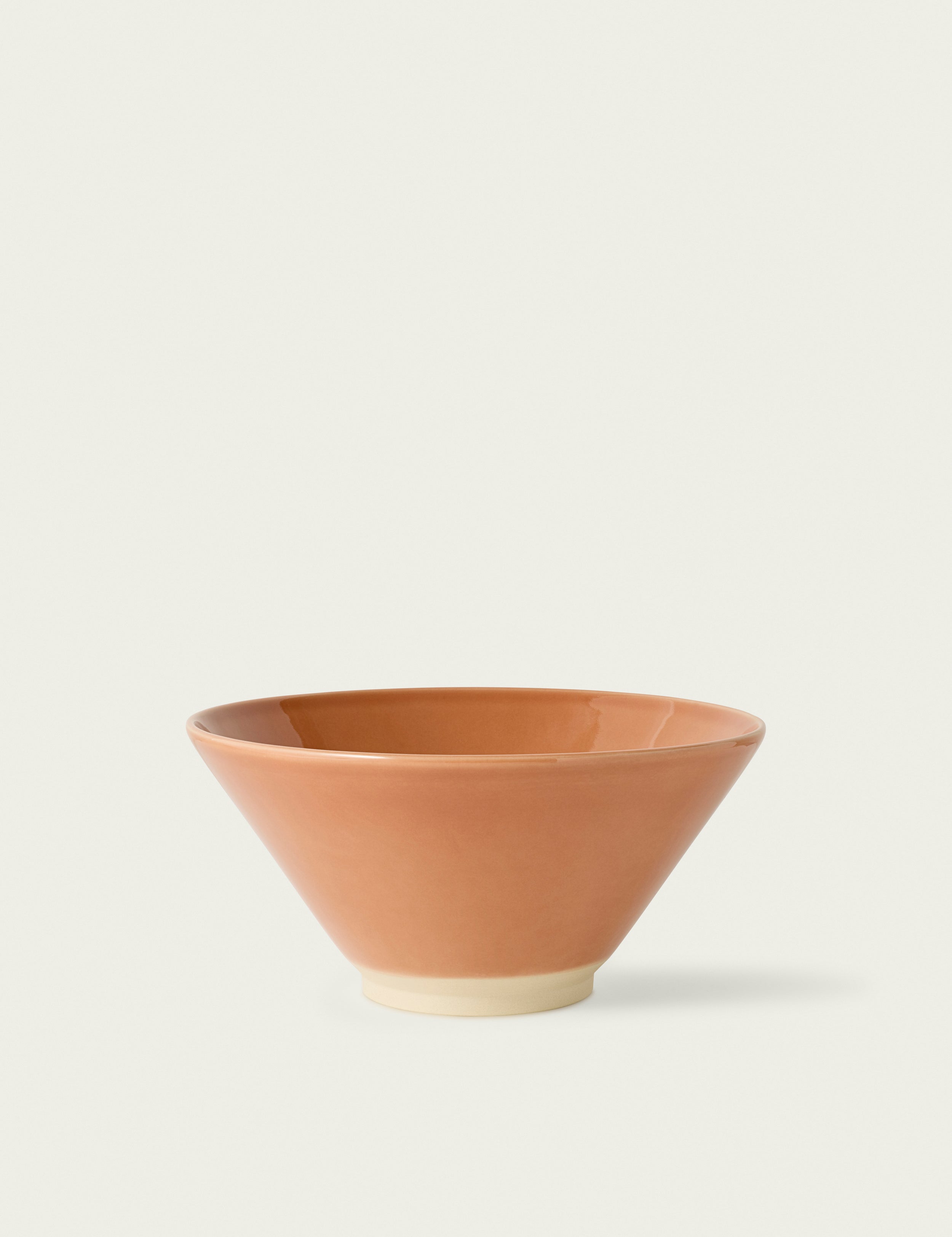 Stilleben Memphis Serving Bowl Bowl Terracotta