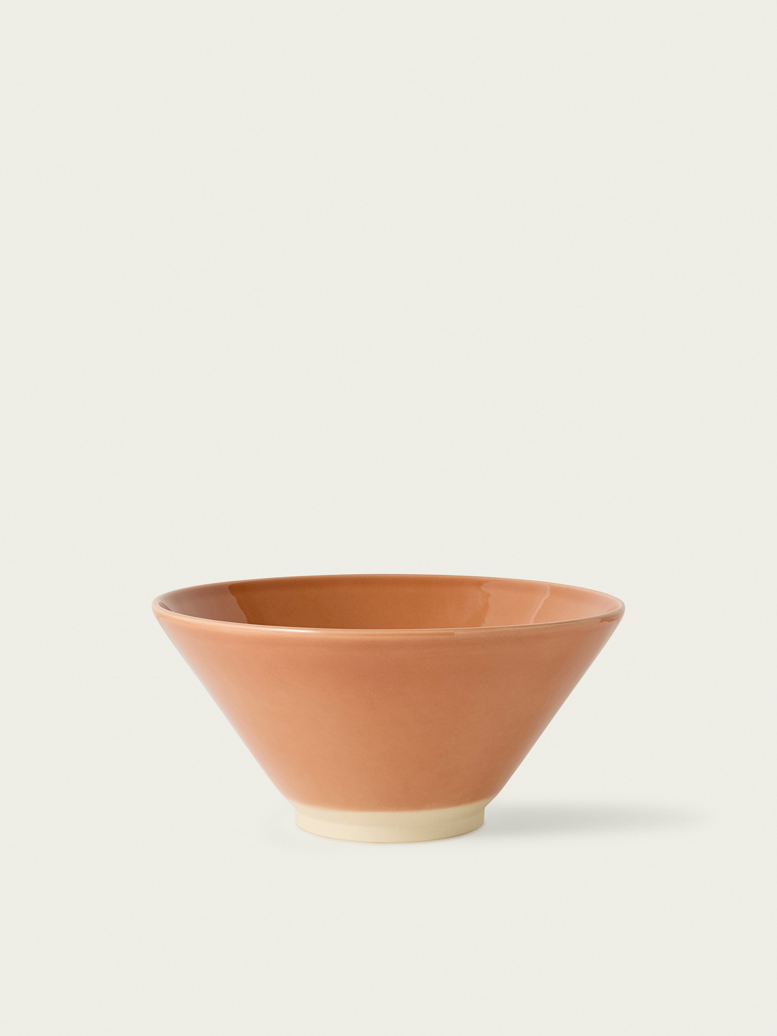 Stilleben Memphis Serving Bowl Bowl Terracotta