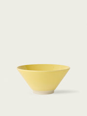 Stilleben Memphis Serving Bowl Bowl Yellow