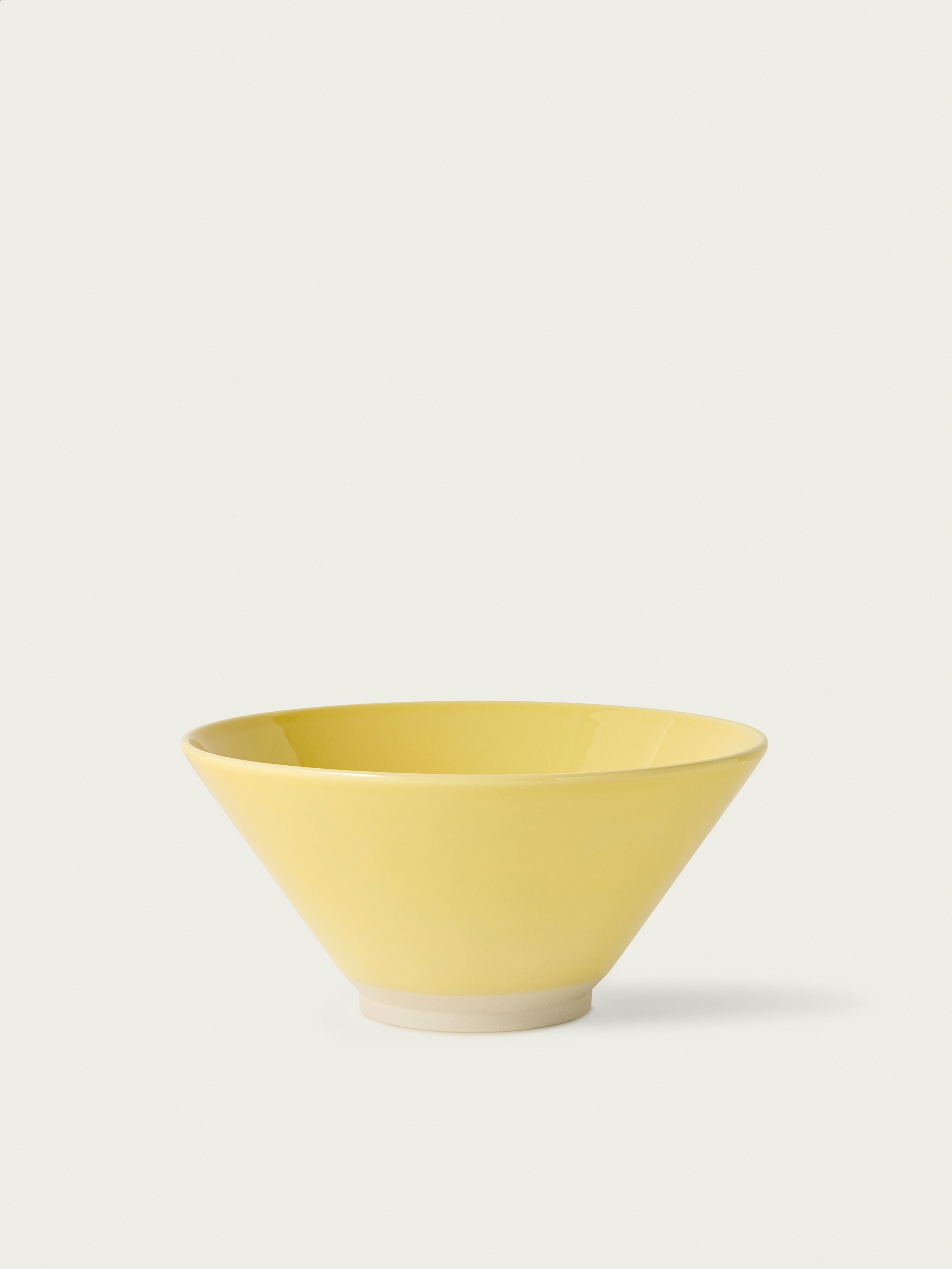 Stilleben Memphis Serving Bowl Bowl Yellow