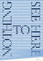 Stilleben Print - 70 x 100 cm⼁Nothing To See Here - Blue Print -