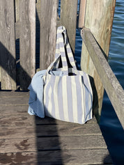 Stilleben Shopping Bag Bag Blue