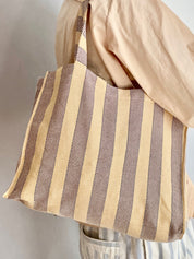 Stilleben Shopping Bag Bag Brown