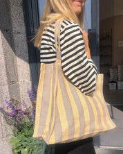 Stilleben Shopping Bag Bag Brown