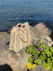 Stilleben Shopping Bag Bag Brown