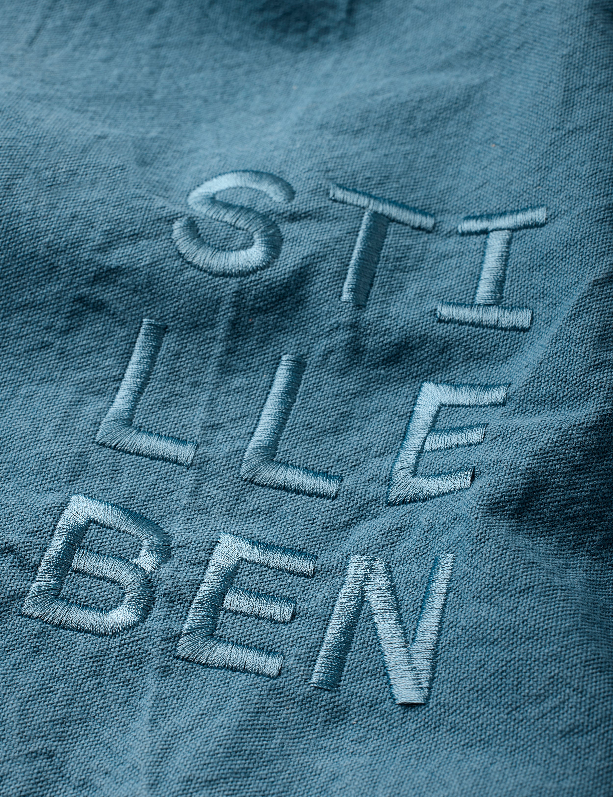 Stilleben Stilleben Tote Bag Bag Indigo Blue