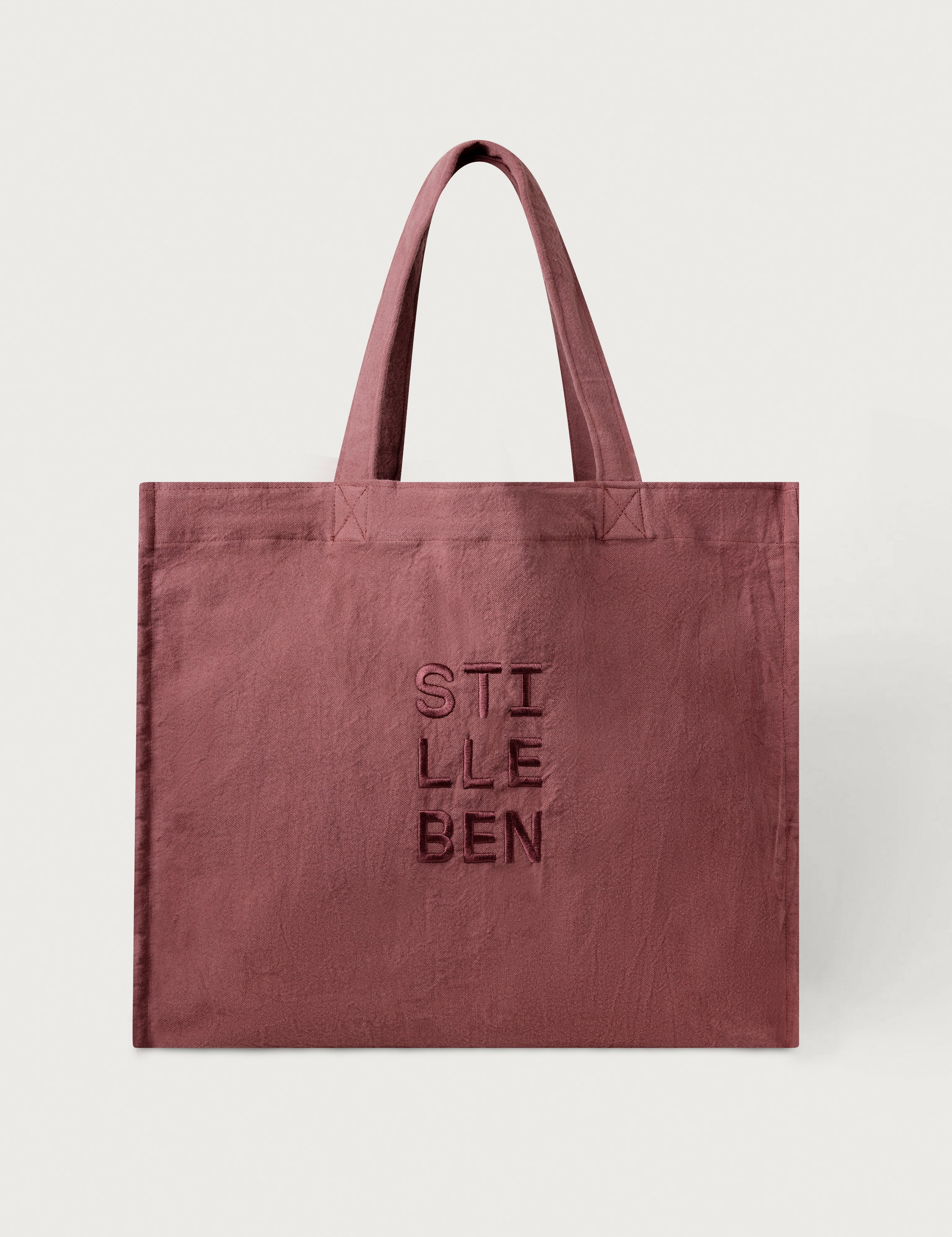 Stilleben Stilleben Tote Bag Bag Rusty Brown