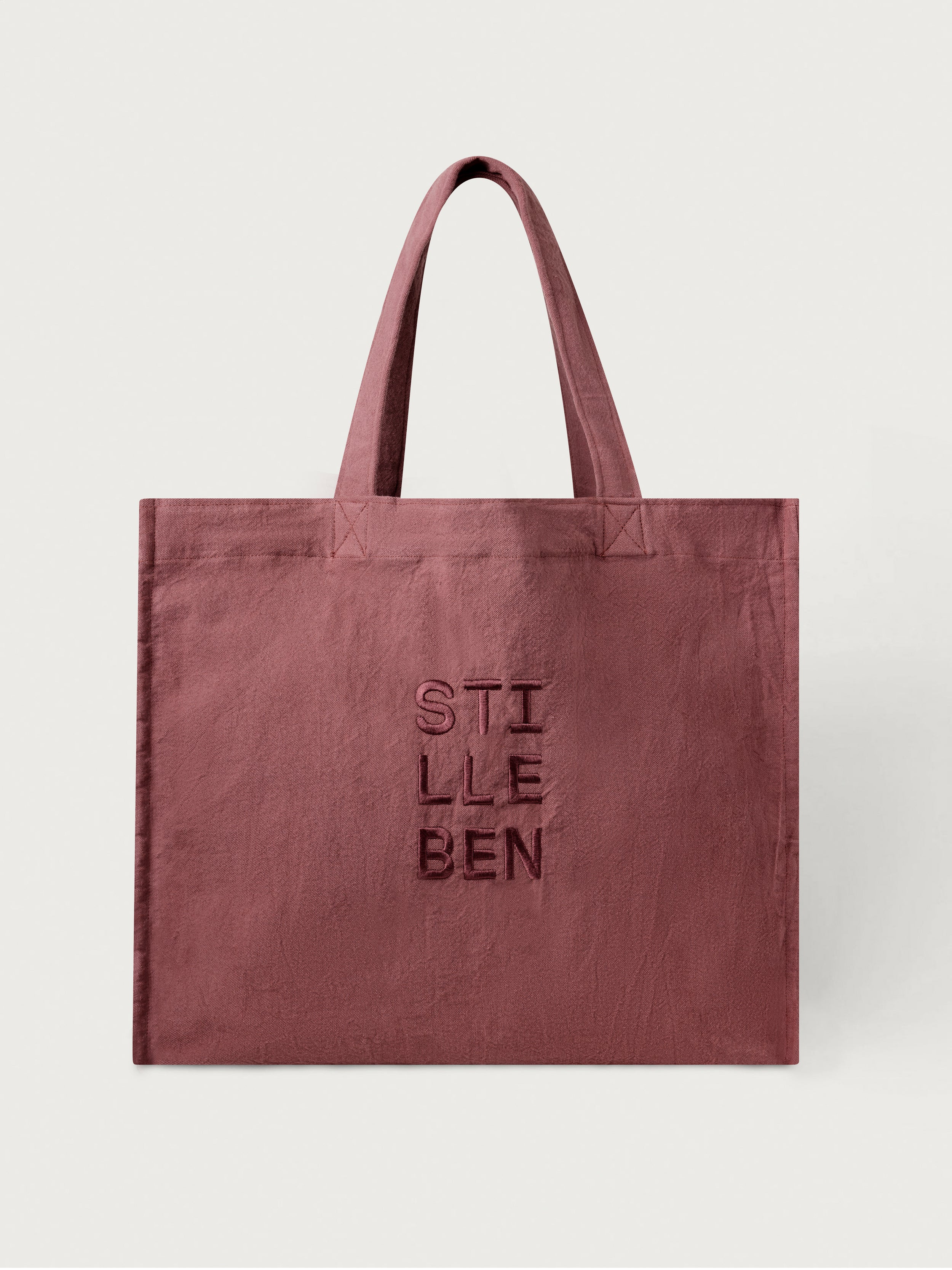 Stilleben Stilleben Tote Bag Bag Rusty Brown
