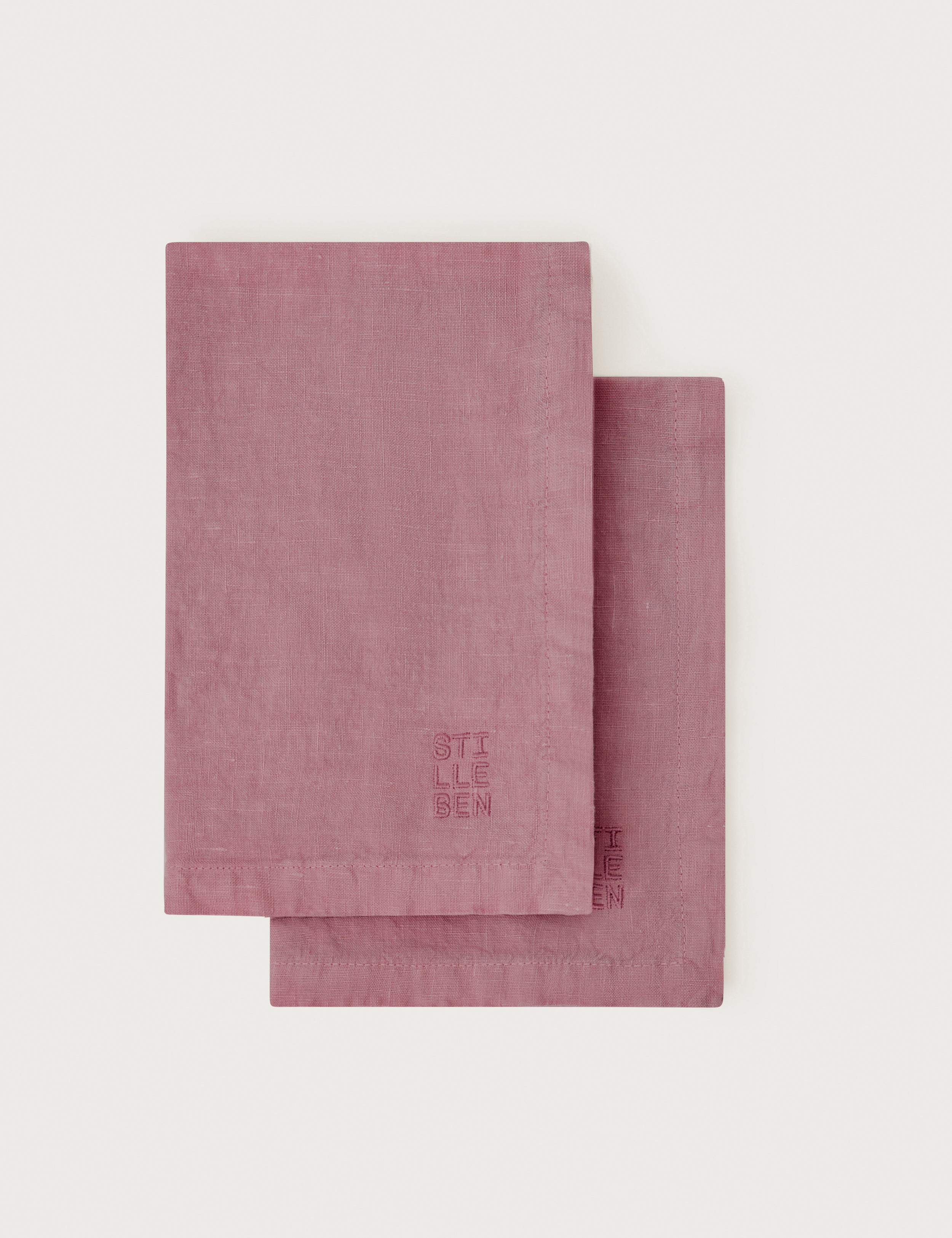 Stilleben Table Napkin - Set of 2 Table Napkin Antique Rose