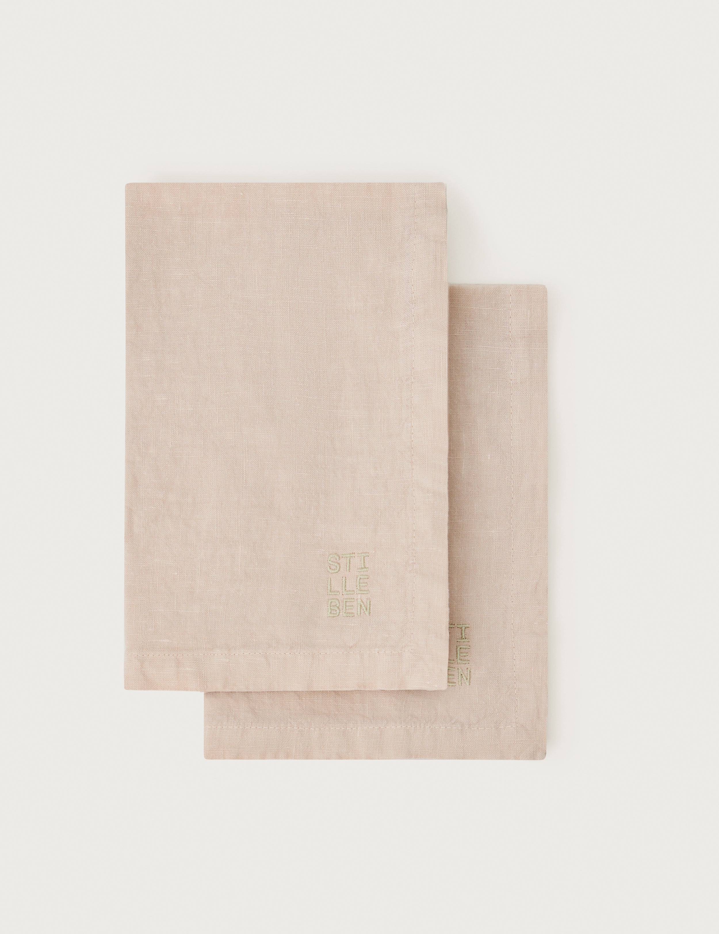 Stilleben Table Napkin - Set of 2 Table Napkin Blossom Rose