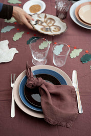 Stilleben Table Napkin - Set of 2 Table Napkin Rusty Brown