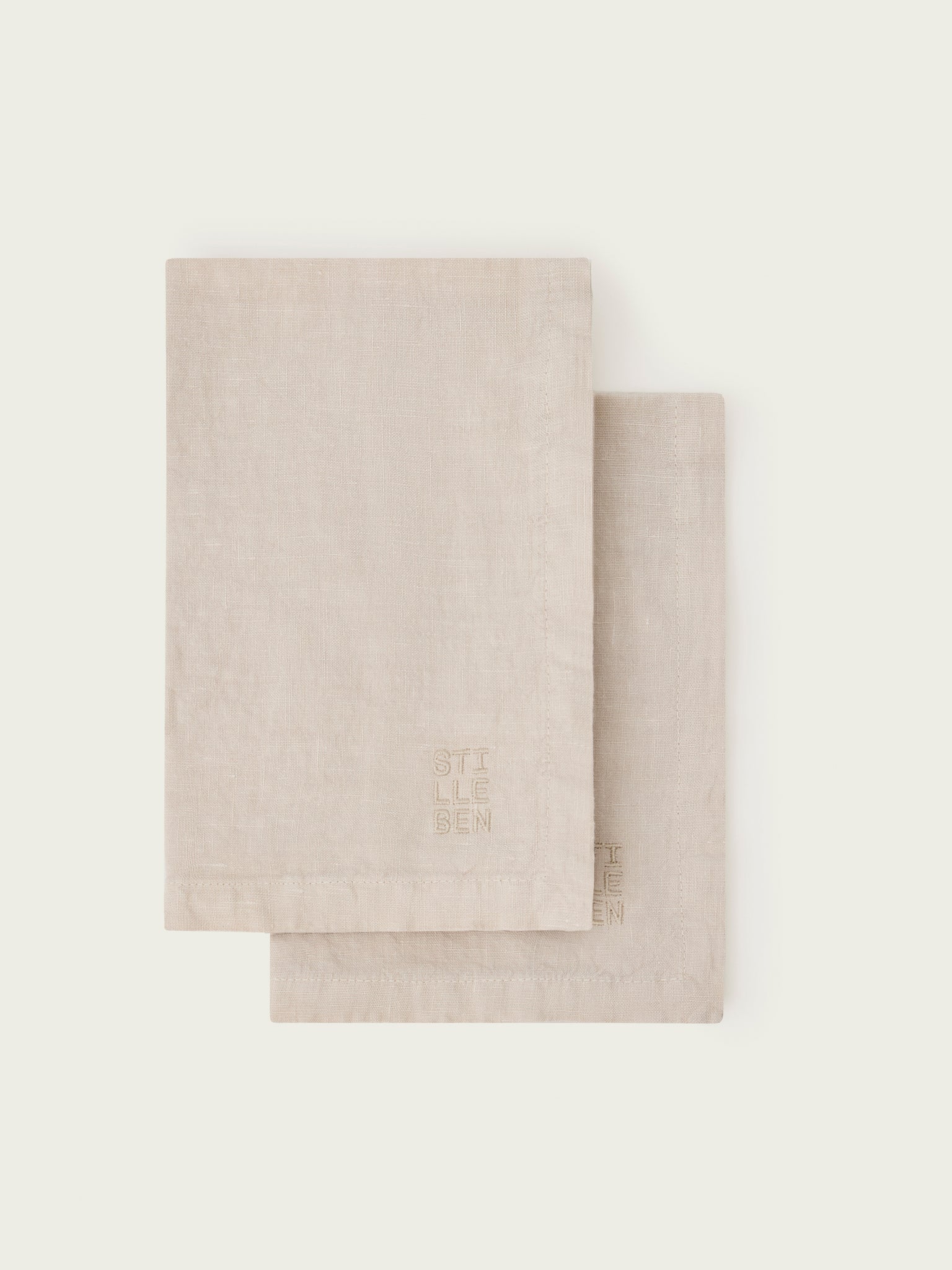 Stilleben Table Napkin - Set of 2 Table Napkin Sand