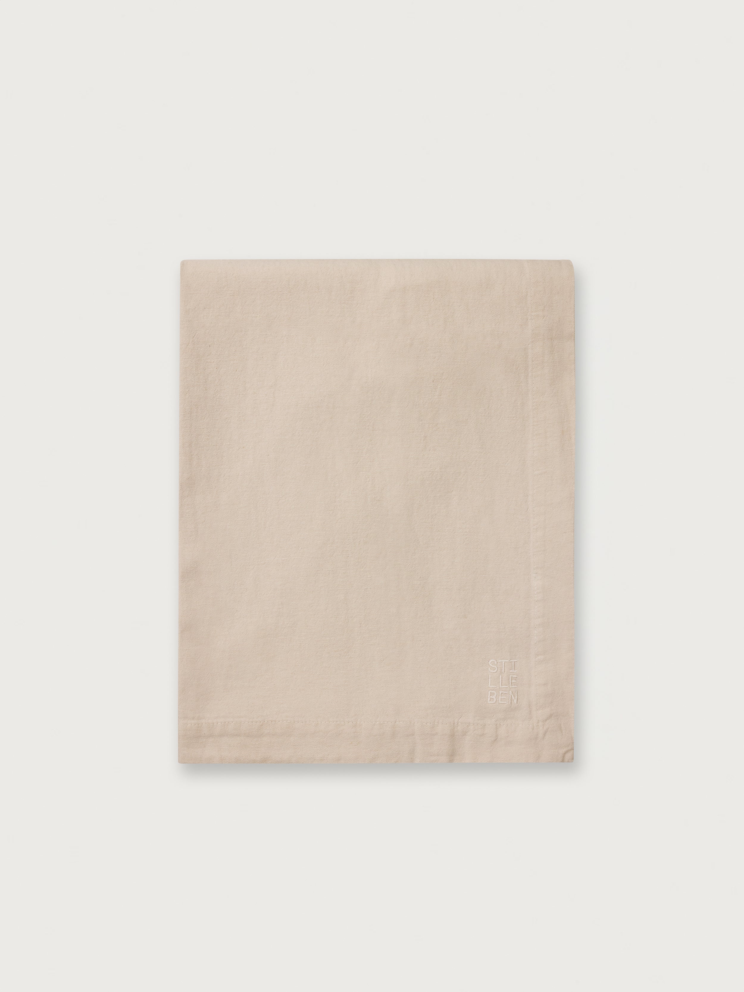 Stilleben Tablecloth Linen/Cotton Tablecloth Sand