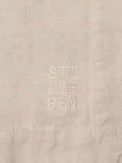 Stilleben Tablecloth Linen/Cotton Tablecloth Sand