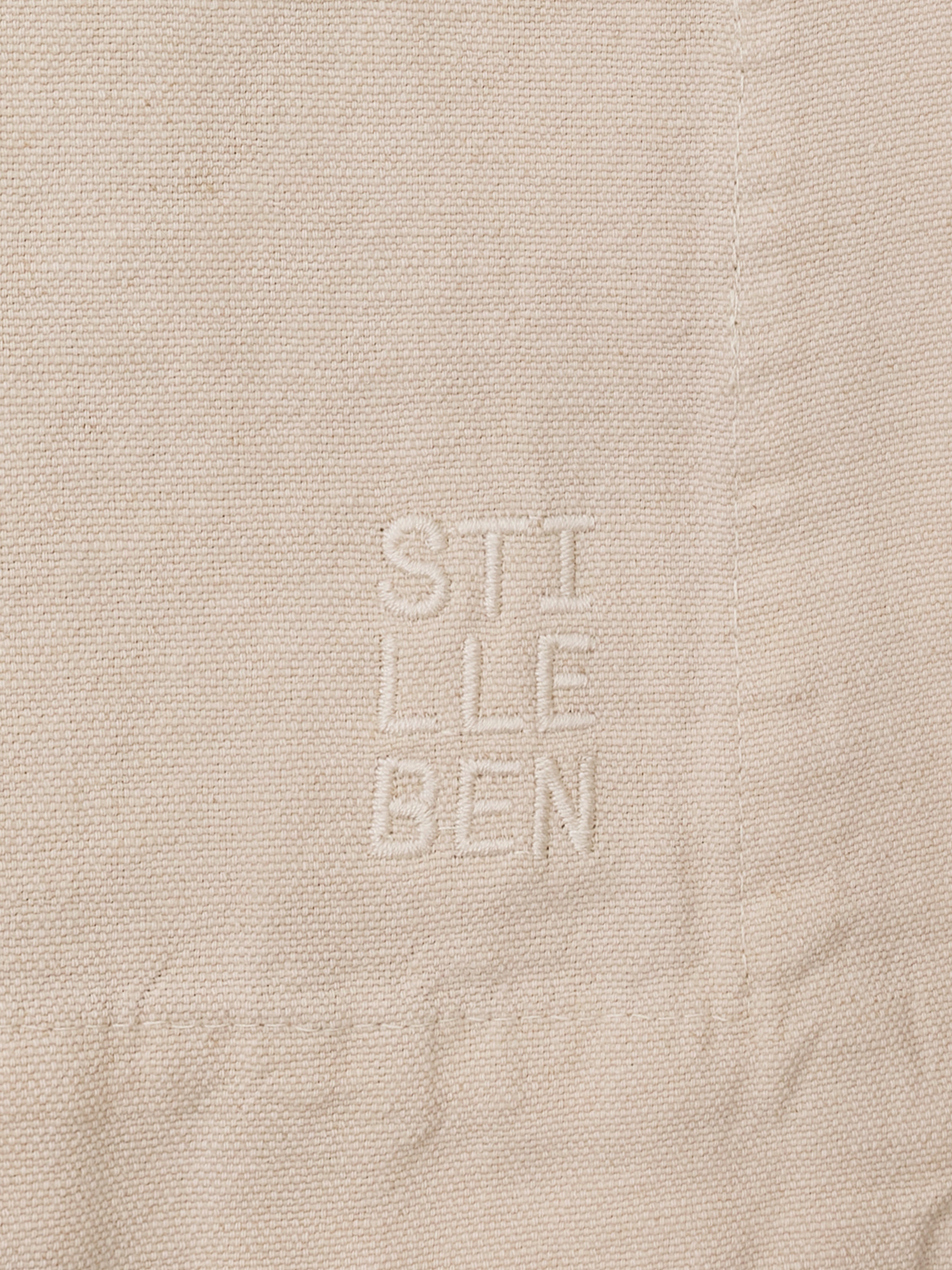 Stilleben Tablecloth Linen/Cotton Tablecloth Sand
