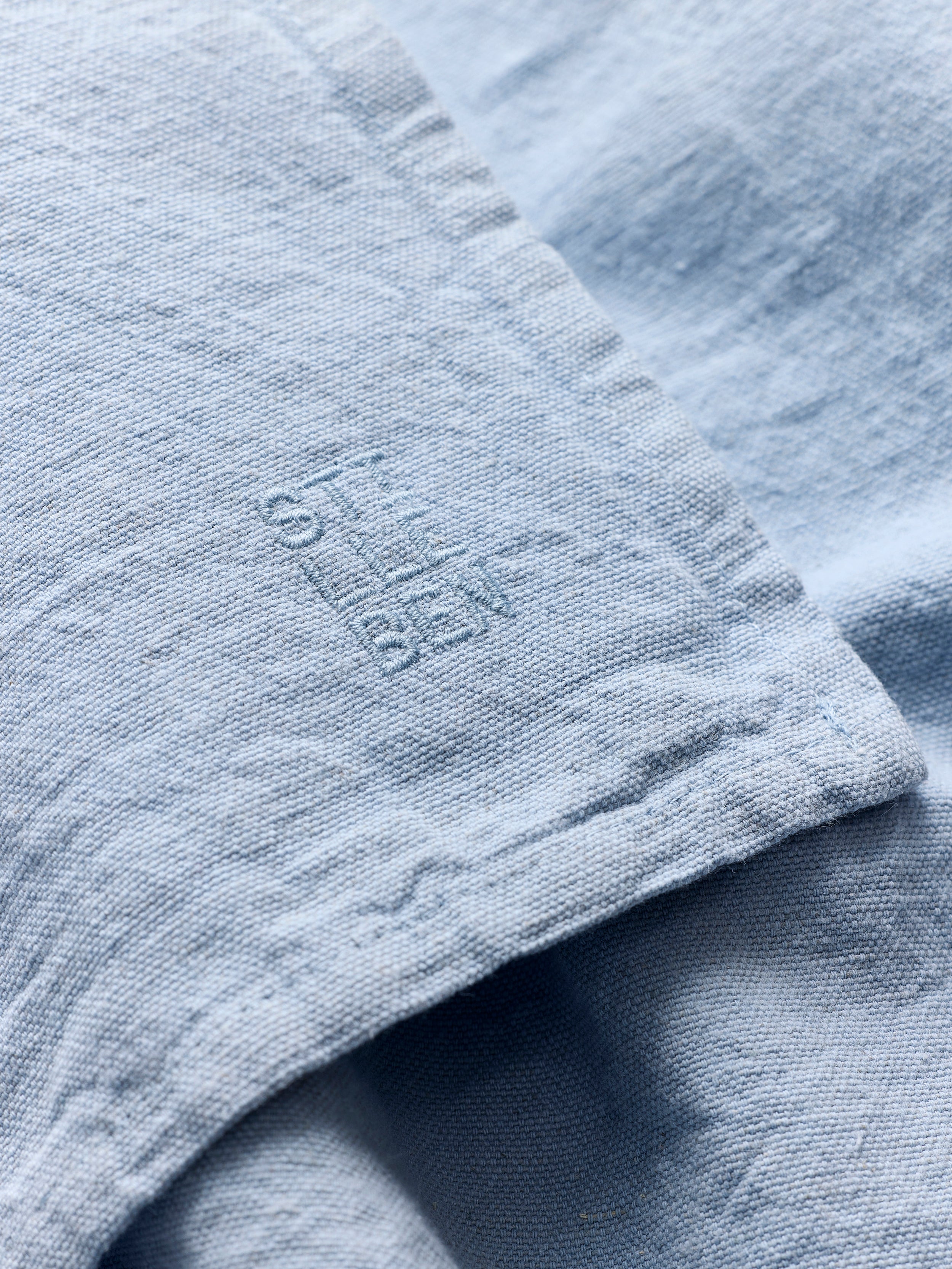 Stilleben Tea Towel Linen/Cotton Towel Celestial Blue