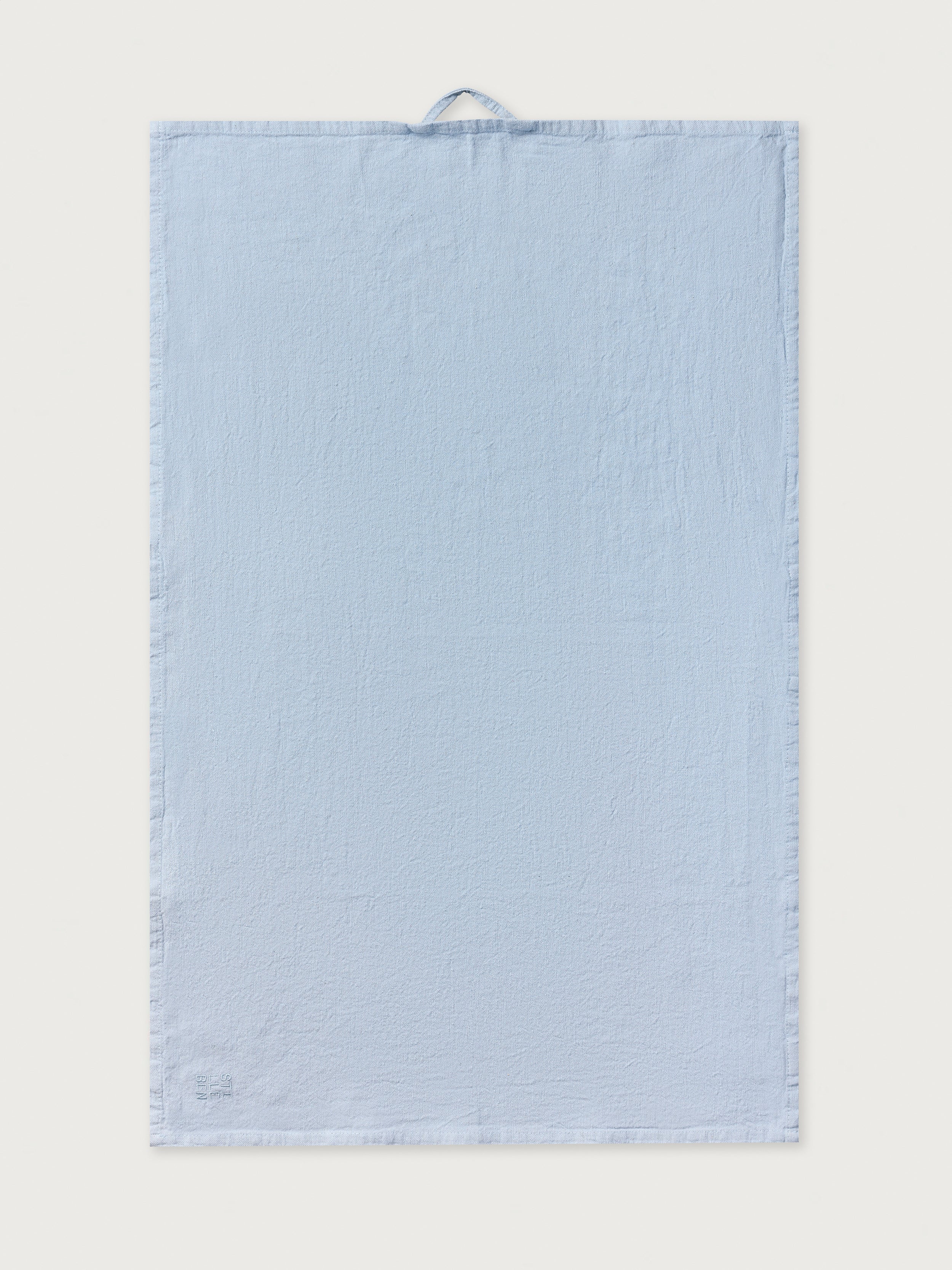 Stilleben Tea Towel Linen/Cotton Towel Celestial Blue