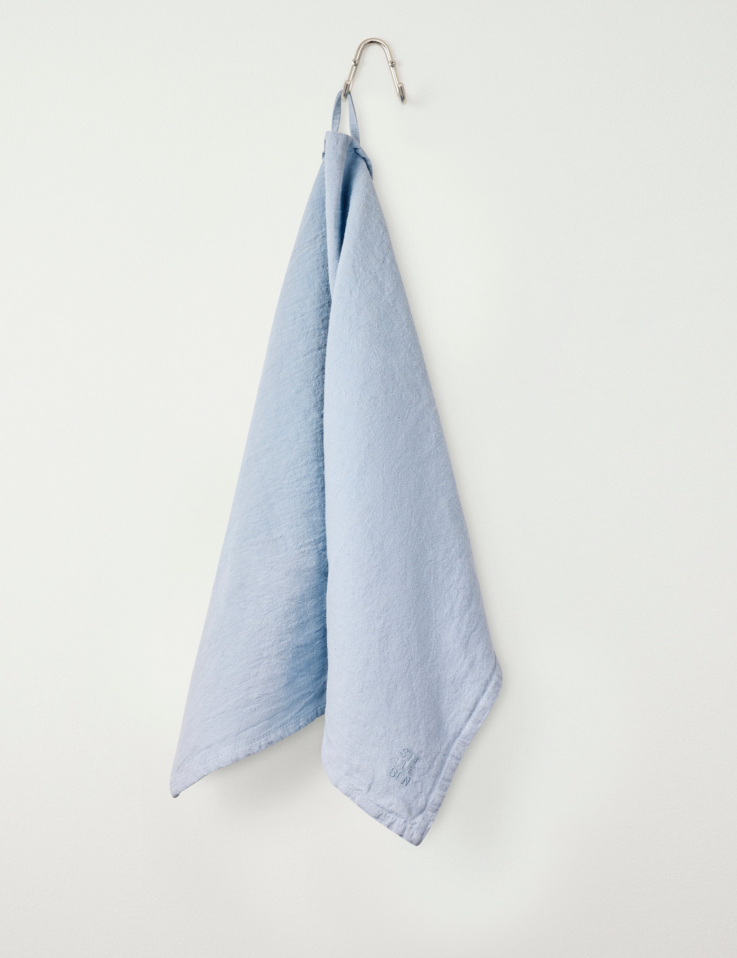 Cotton Towel Celestial Blue