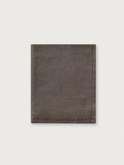 Stilleben Tea Towel Linen/Cotton Towel Dark Brown