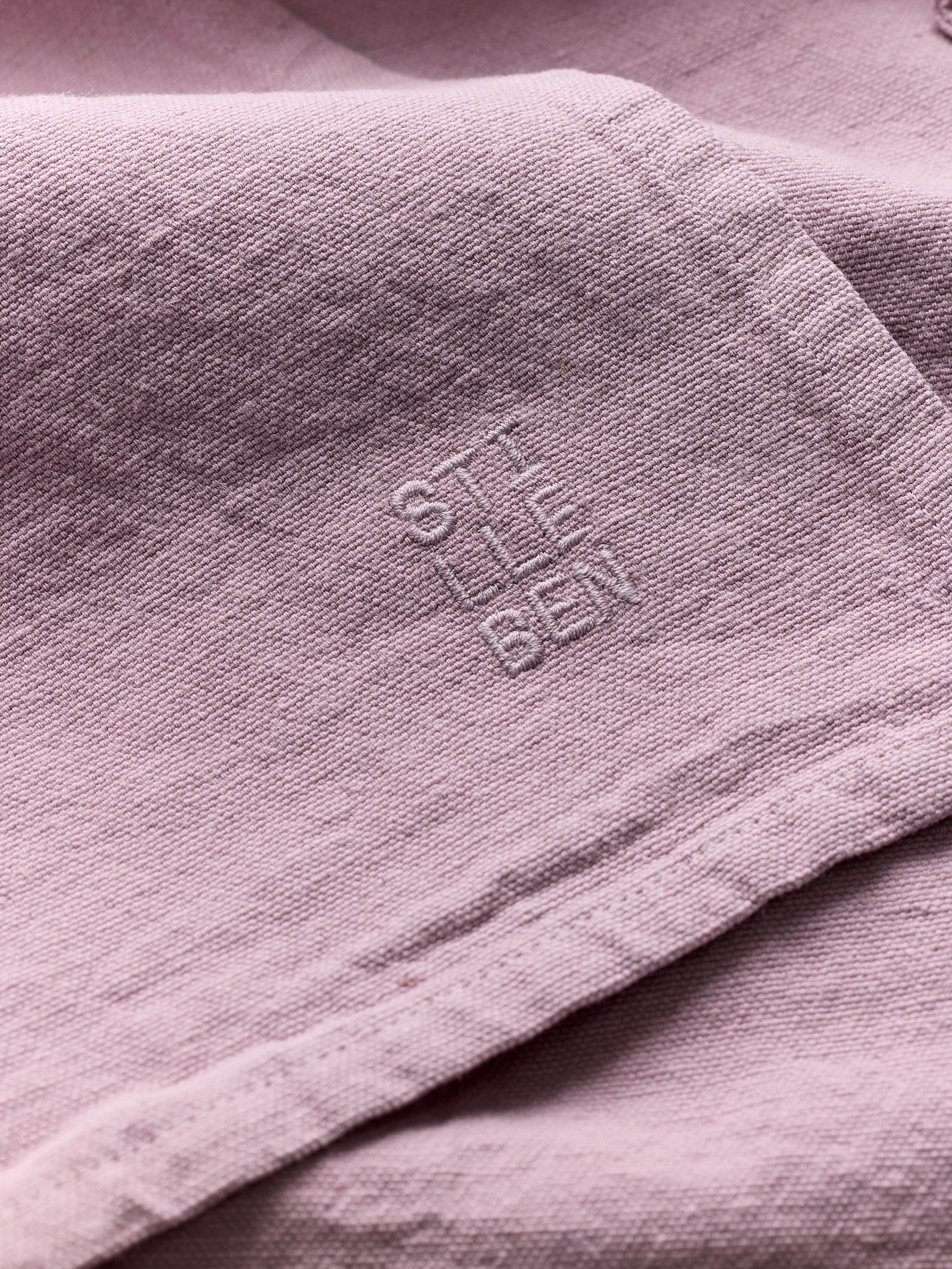 Stilleben Tea Towel Linen/Cotton Towel Mellow Rose