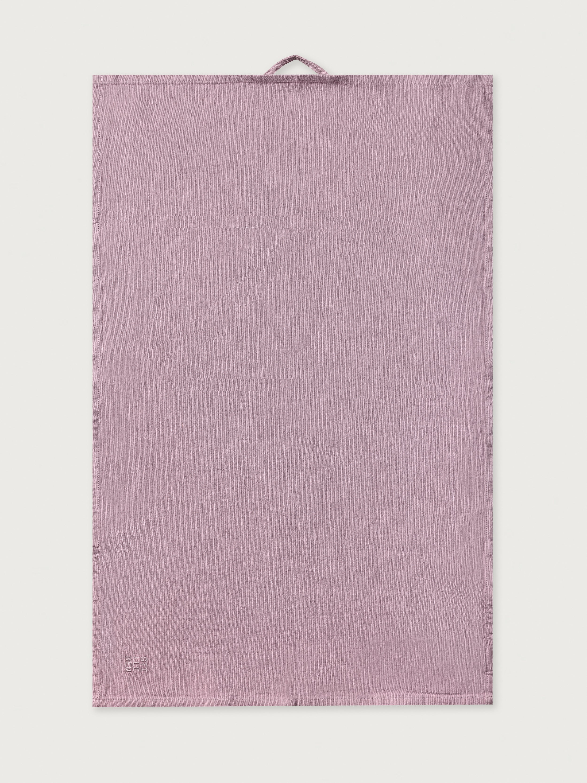 Stilleben Tea Towel Linen/Cotton Towel Mellow Rose