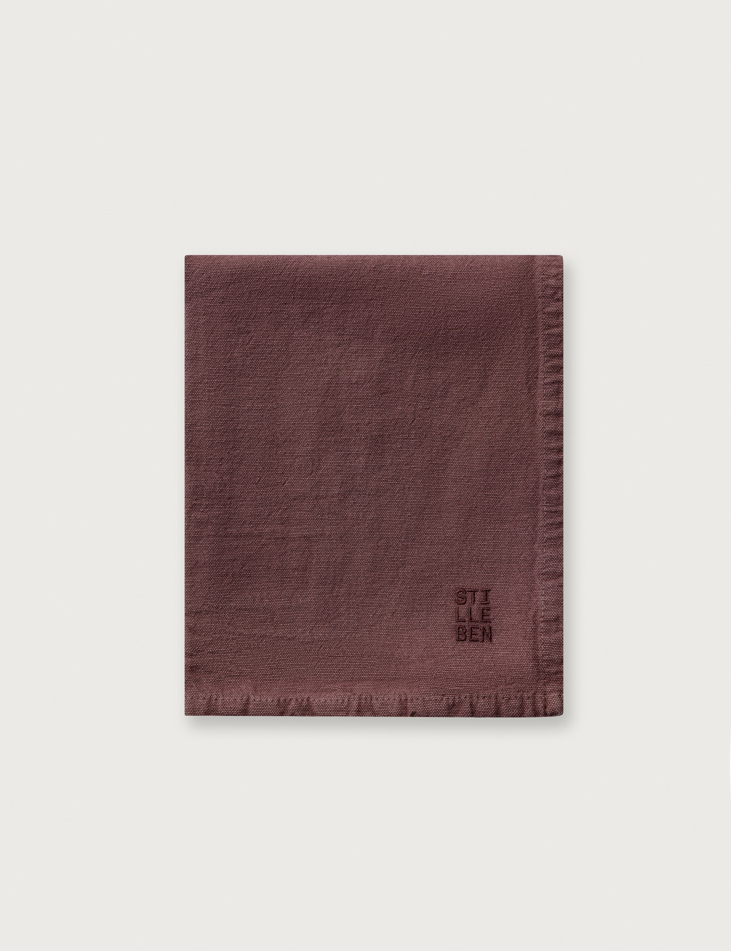 Cotton Towel Rusty Brown