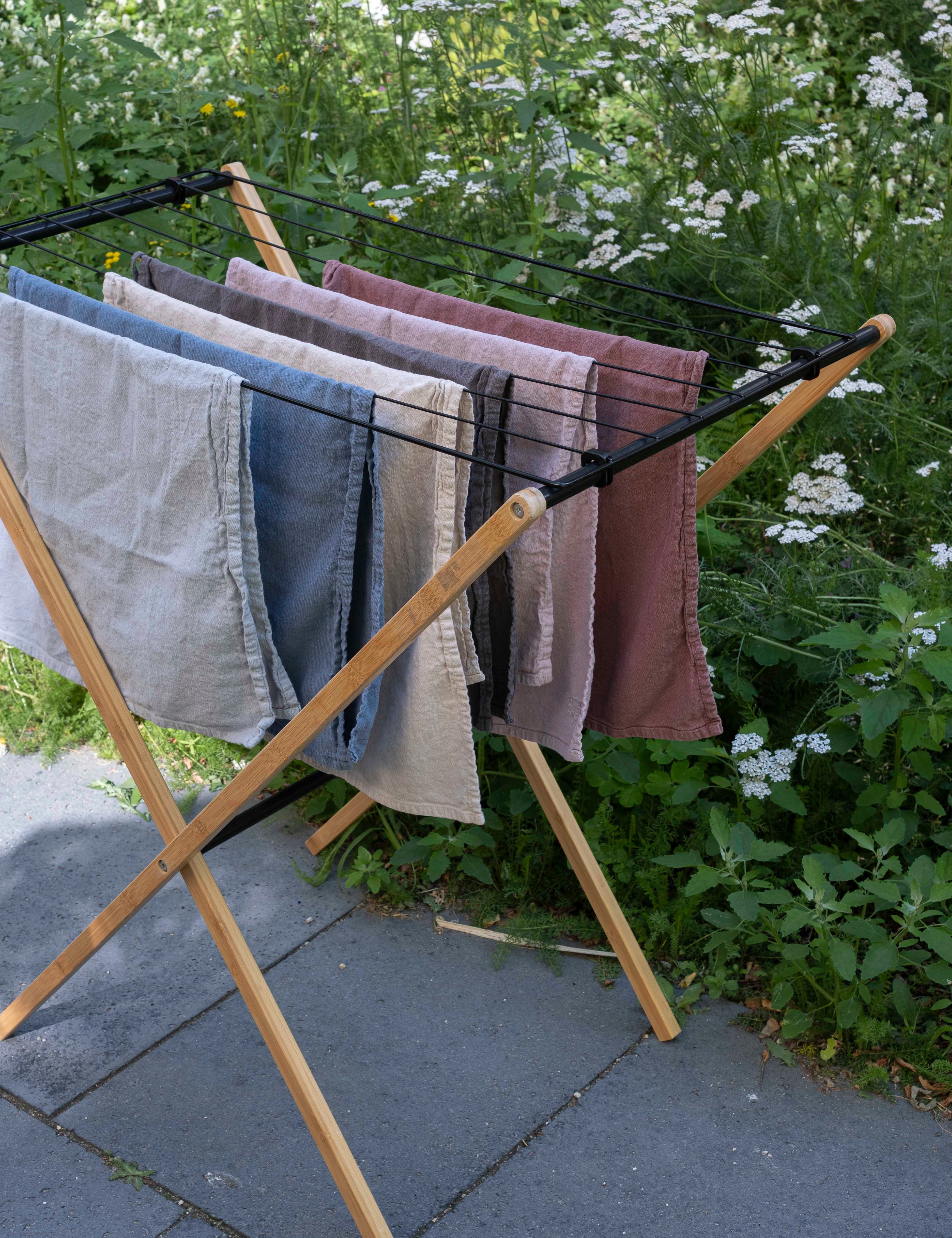 Cotton Towel Rusty Brown