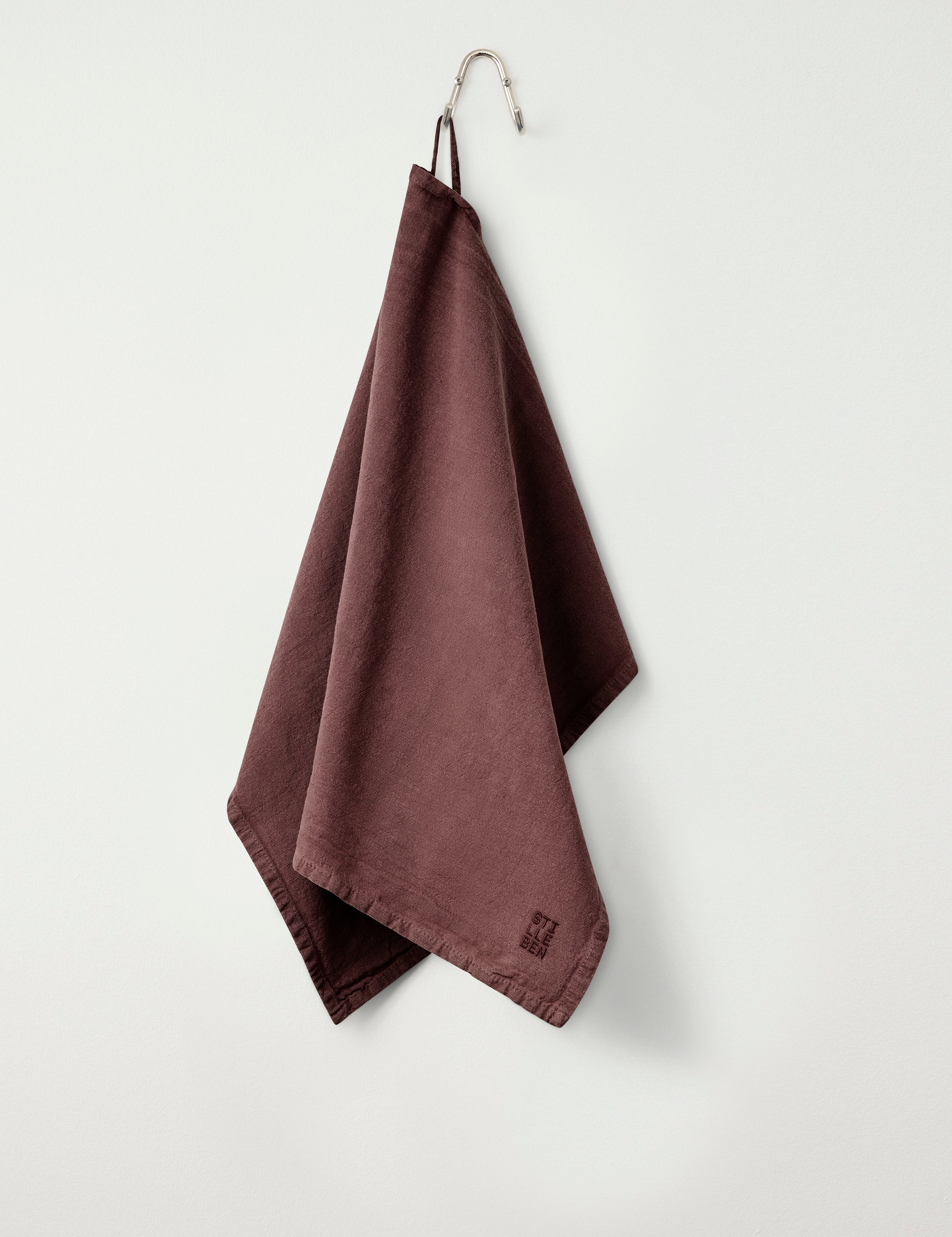 Cotton Towel Rusty Brown