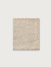 Stilleben Tea Towel Linen/Cotton Towel Sand