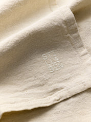 Stilleben Tea Towel Linen/Cotton Towel Sand