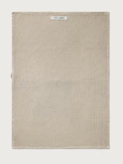 Stilleben Tea Towel Waffle Kitchen Towel Sand