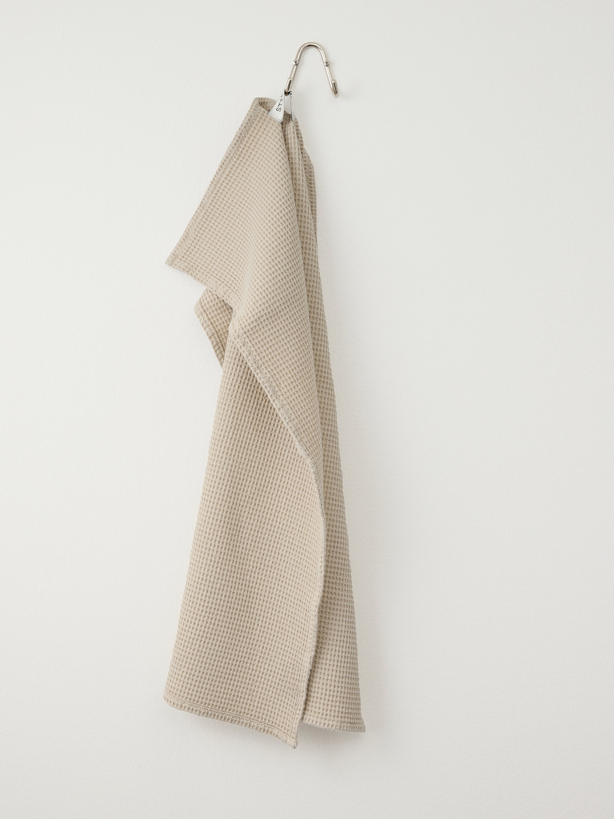 Stilleben Tea Towel Waffle Kitchen Towel Sand