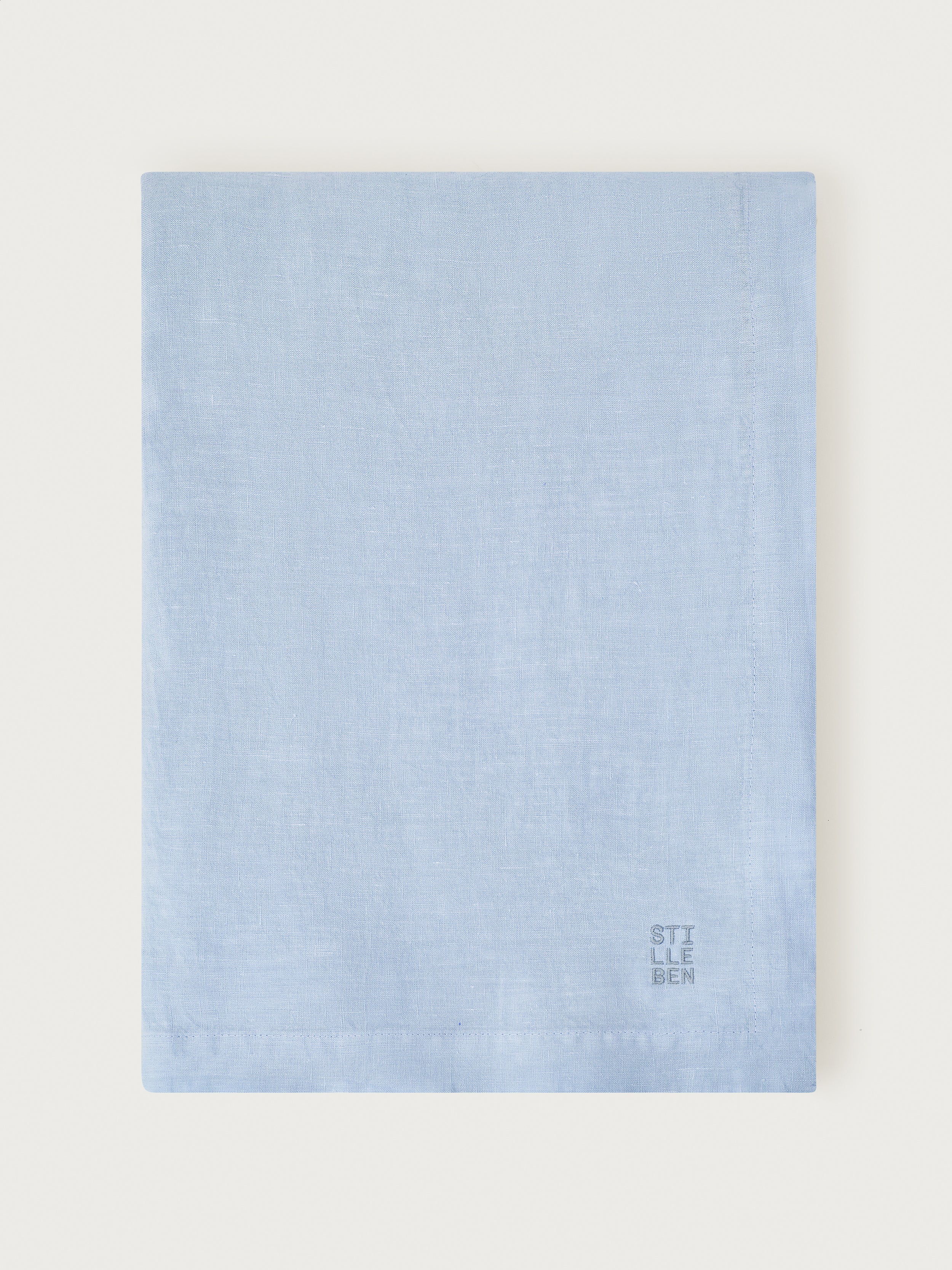 Stilleben Top Sheet Top Sheet Celestial Blue