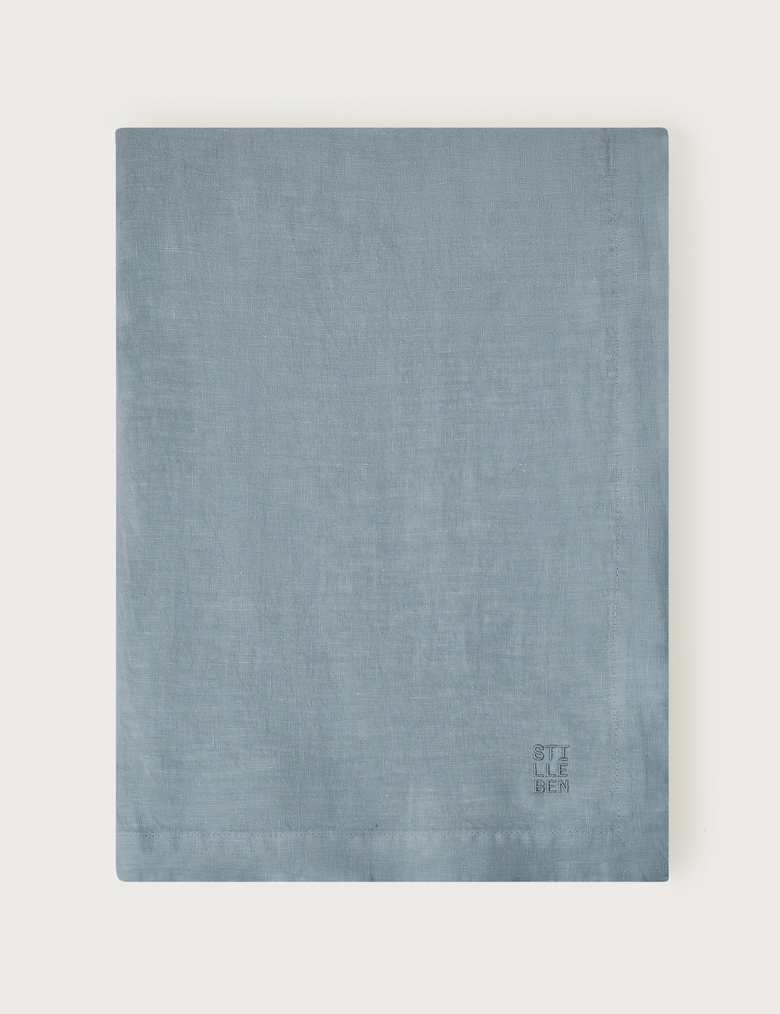 Stilleben Top Sheet Top Sheet Denim Blue