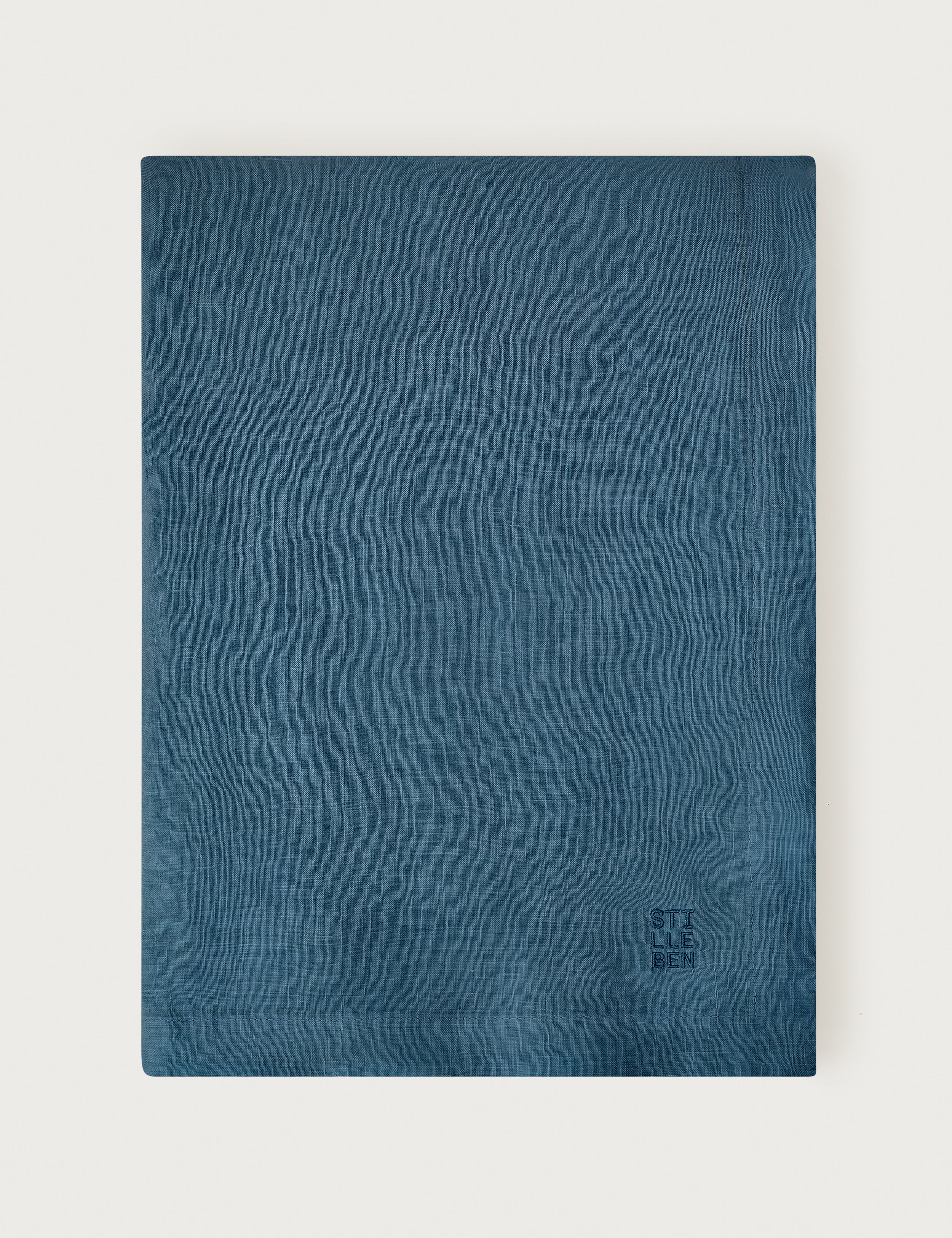 Stilleben Top Sheet Top Sheet Indigo Blue