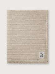Stilleben Towel Waffle Towel Sand