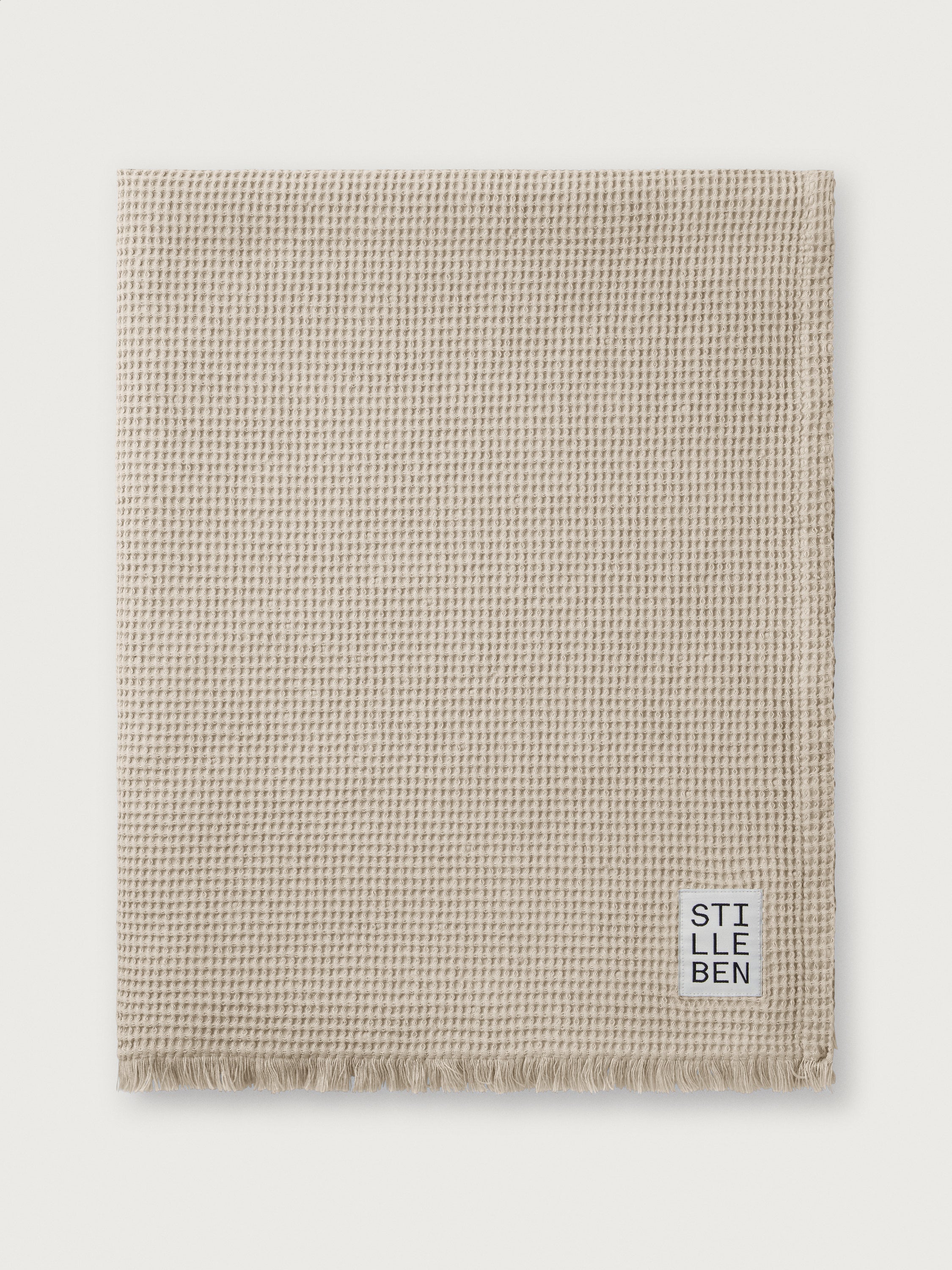 Stilleben Towel Waffle Towel Sand
