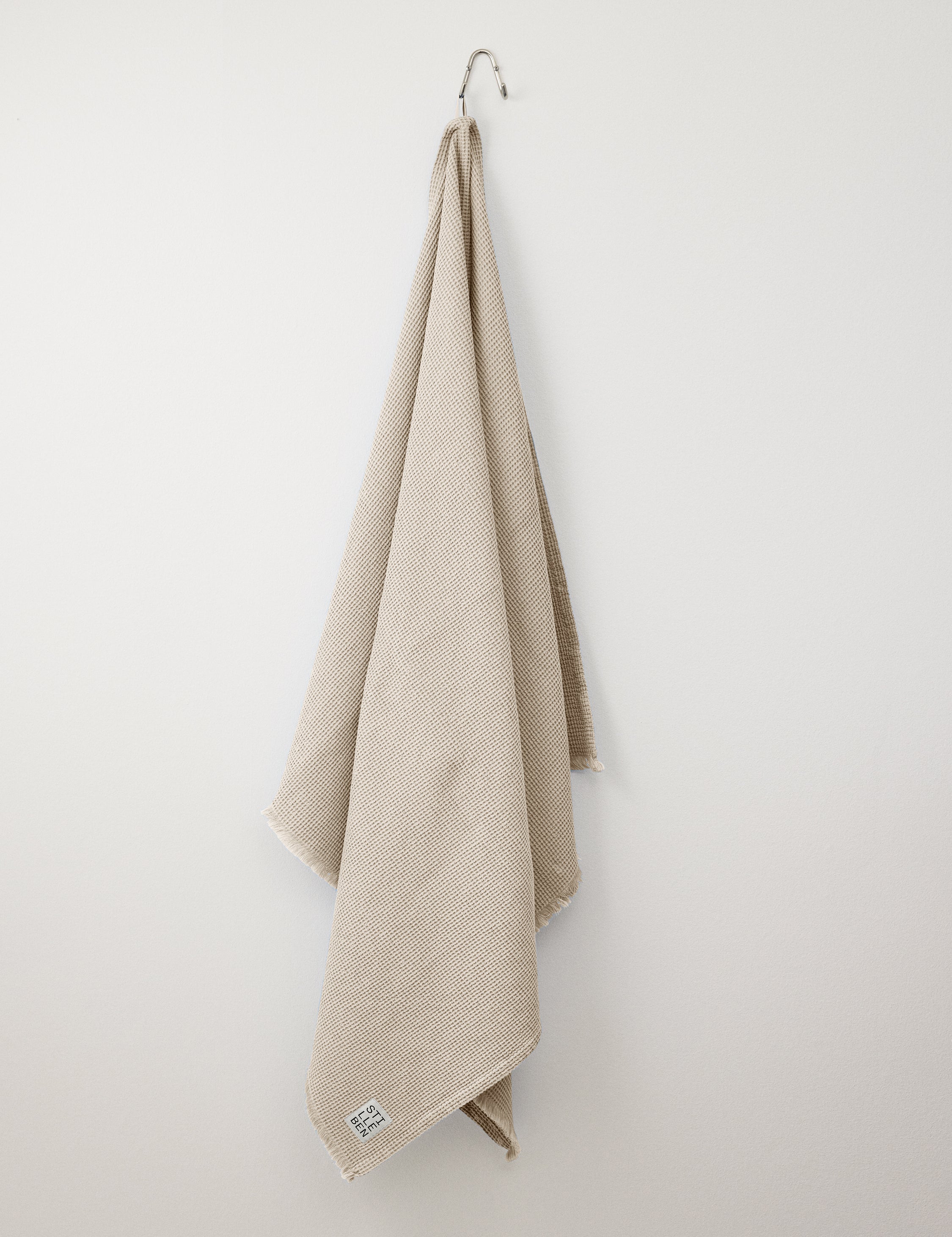 Stilleben Towel Waffle Towel Sand
