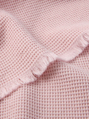 Stilleben Towel Waffle Towel Chalk Pink