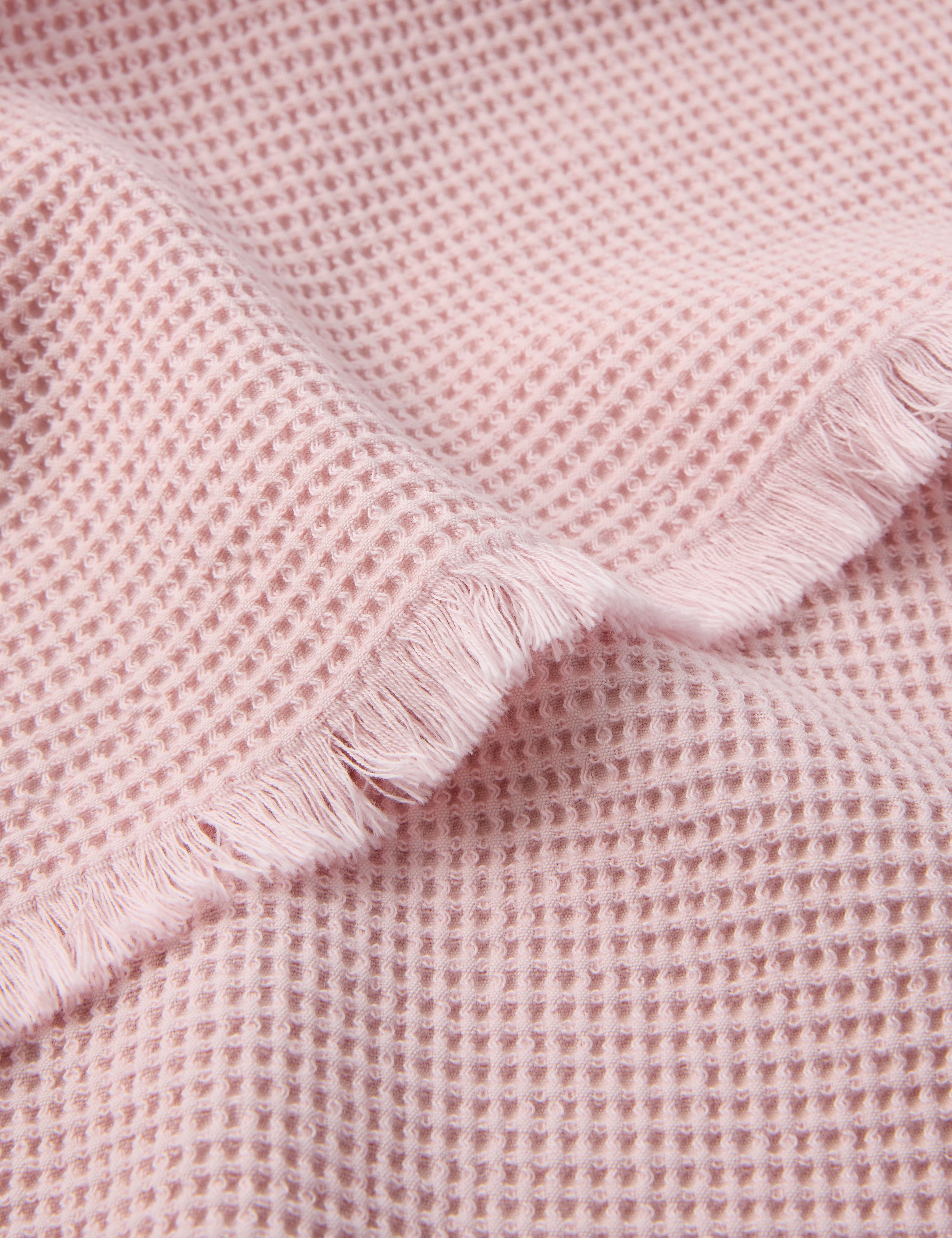 Stilleben Towel Waffle Towel Chalk Pink