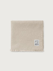 Stilleben Towel Waffle Towel Sand