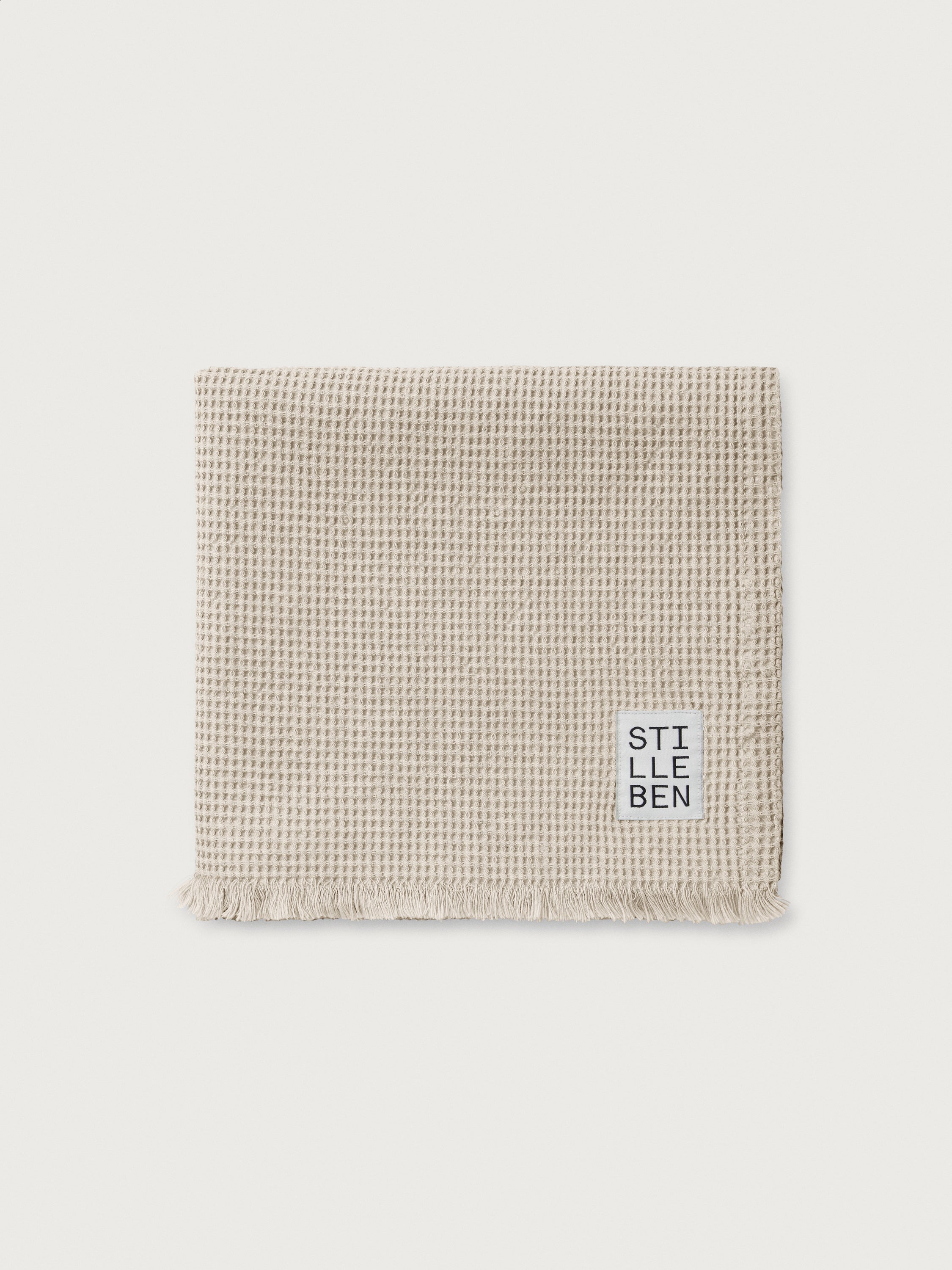 Stilleben Towel Waffle Towel Sand