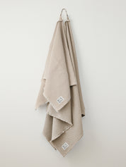 Stilleben Towel Waffle Towel Sand
