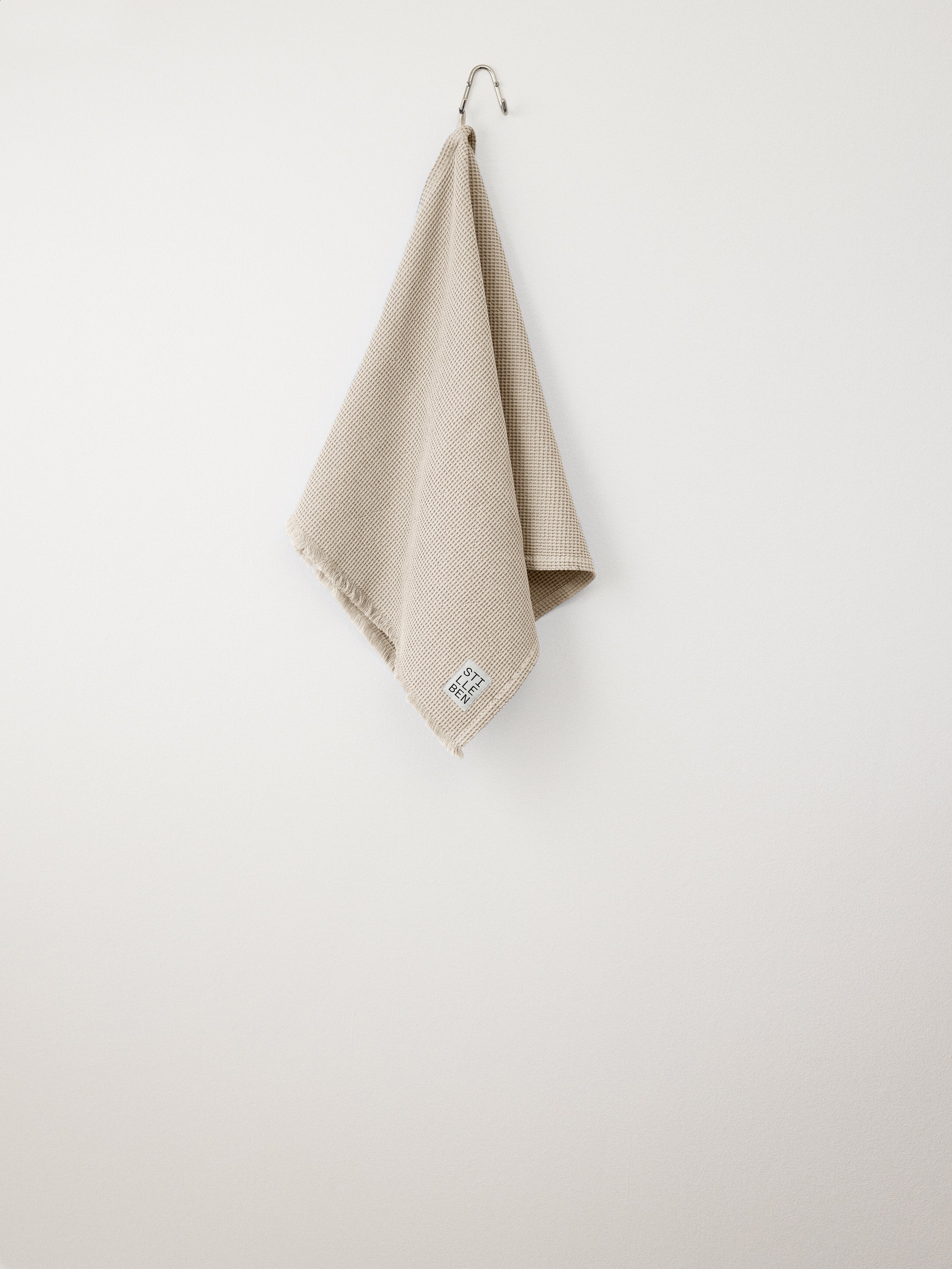 Stilleben Towel Waffle Towel Sand