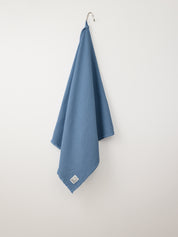 Stilleben Towel Waffle Towel Denim Blue