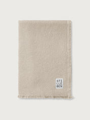 Stilleben Towel Waffle Towel Sand